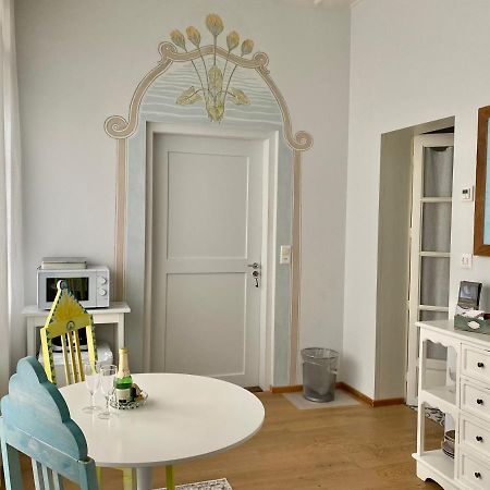 Lovely Studio In A Villa From 18Th Century Thun Eksteriør bilde