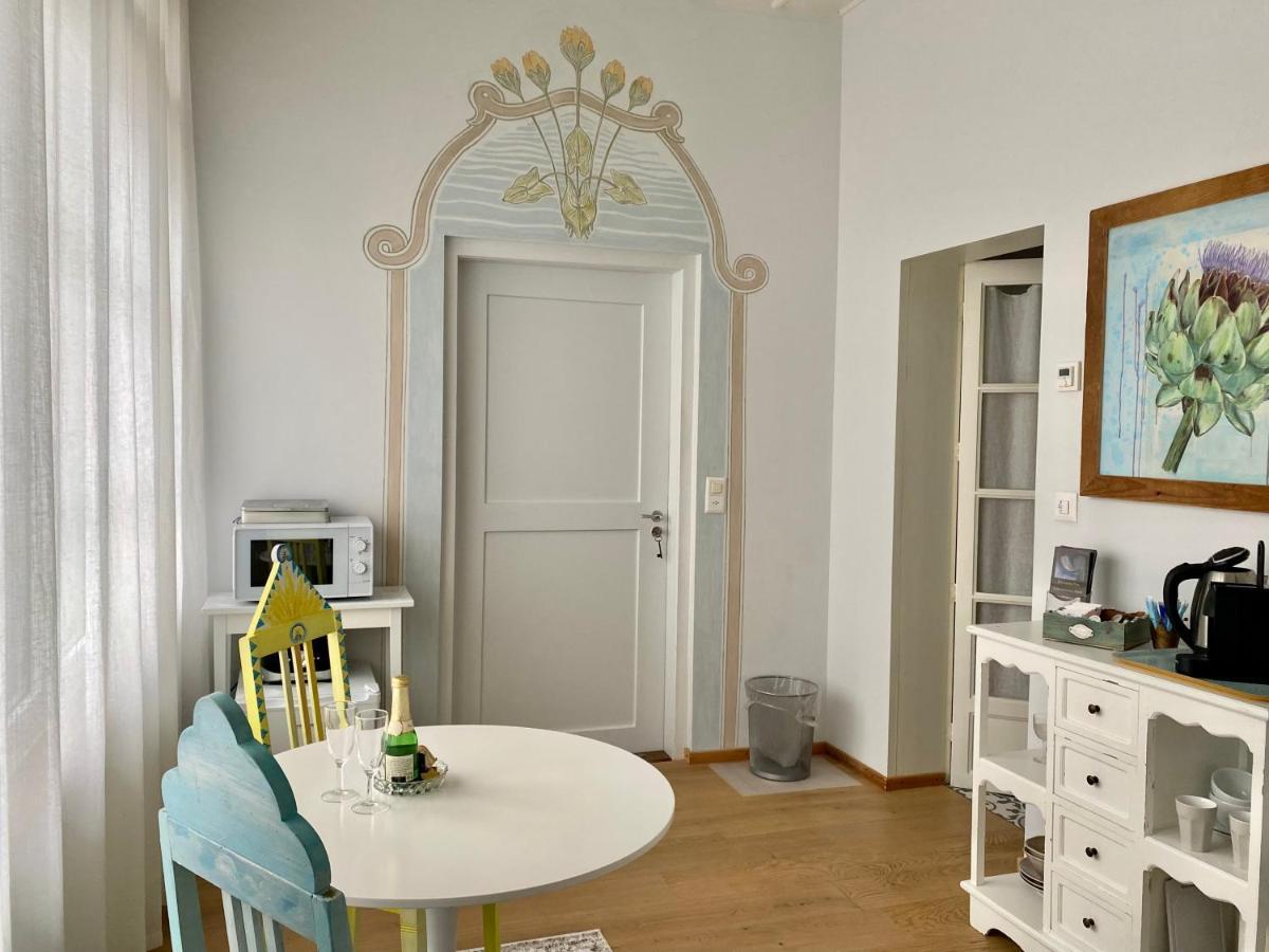 Lovely Studio In A Villa From 18Th Century Thun Eksteriør bilde